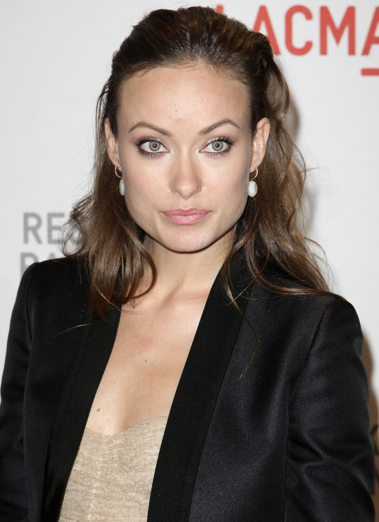 Olivia Wilde lacma presents The Unmasking of Resnick Pavilion Opening Gala September 25, 2010 