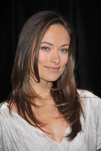 Olivia Wilde InStyles 9th annual awards season diamond 2010 Jan 14 