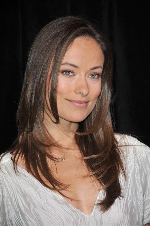 Olivia Wilde InStyles 9th annual awards season diamond 2010 Jan 14 