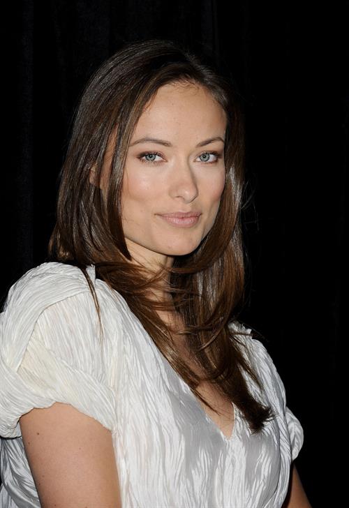 Olivia Wilde InStyles 9th annual awards season diamond 2010 Jan 14 