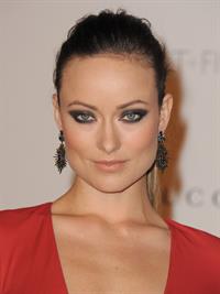 Olivia Wilde LACMA Art Film Gala honoring Clint Eastwood and John Baldessari presented by Gucci November 05, 2011 