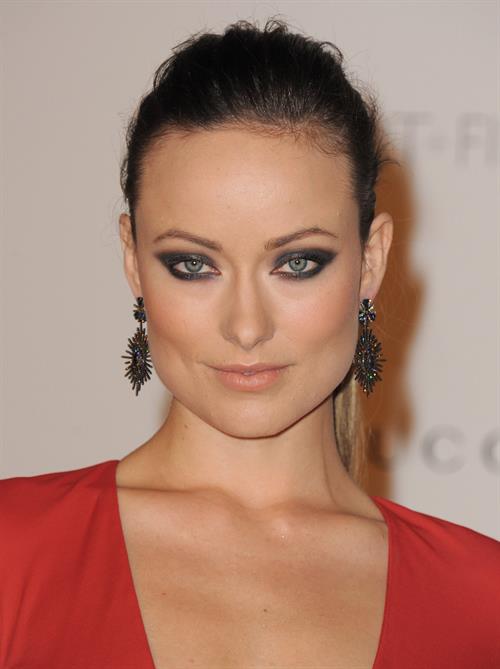 Olivia Wilde LACMA Art Film Gala honoring Clint Eastwood and John Baldessari presented by Gucci November 05, 2011 