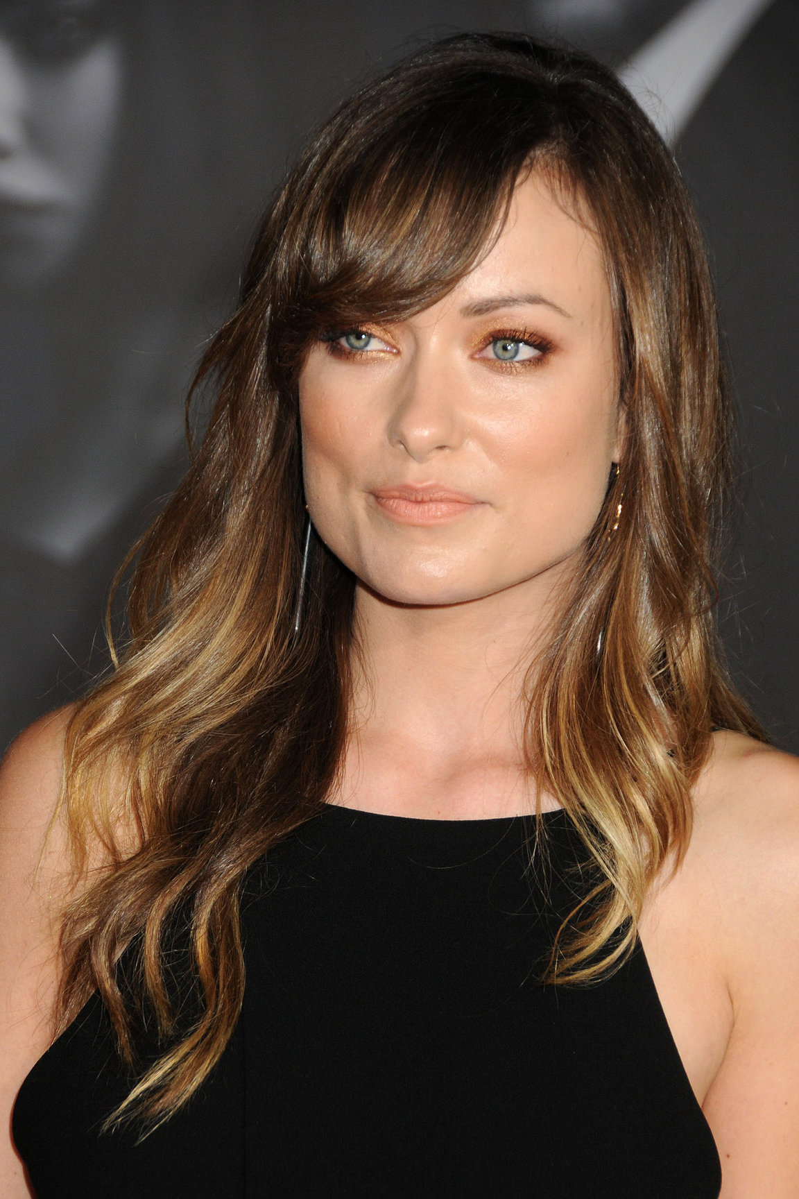 Olivia Wilde In Time premiere in Los Angeles October 20, 2011 