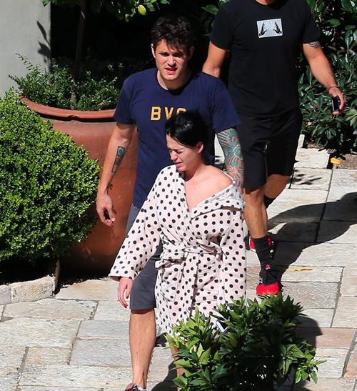 Katy Perry in Los Angeles 10/5/13  