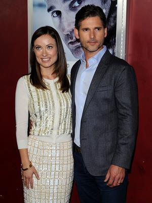 Olivia Wilde Deadfall Premiere at Arclight Cinemas in Hollywood - November 29, 2012 