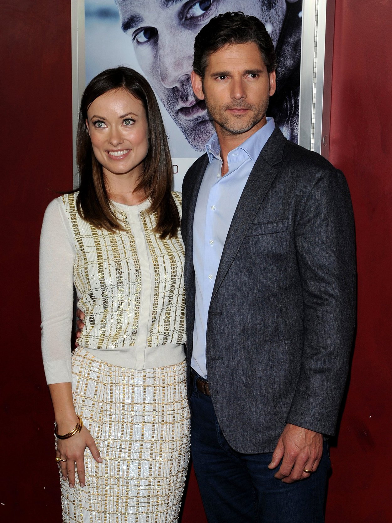 Olivia Wilde Deadfall Premiere at Arclight Cinemas in Hollywood - November 29, 2012 