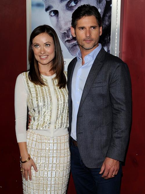 Olivia Wilde Deadfall Premiere at Arclight Cinemas in Hollywood - November 29, 2012 