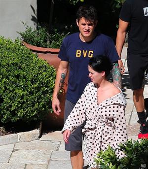 Katy Perry in Los Angeles 10/5/13  