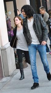 Emma Watson Out and about in Beverly Hills 12.02.13 