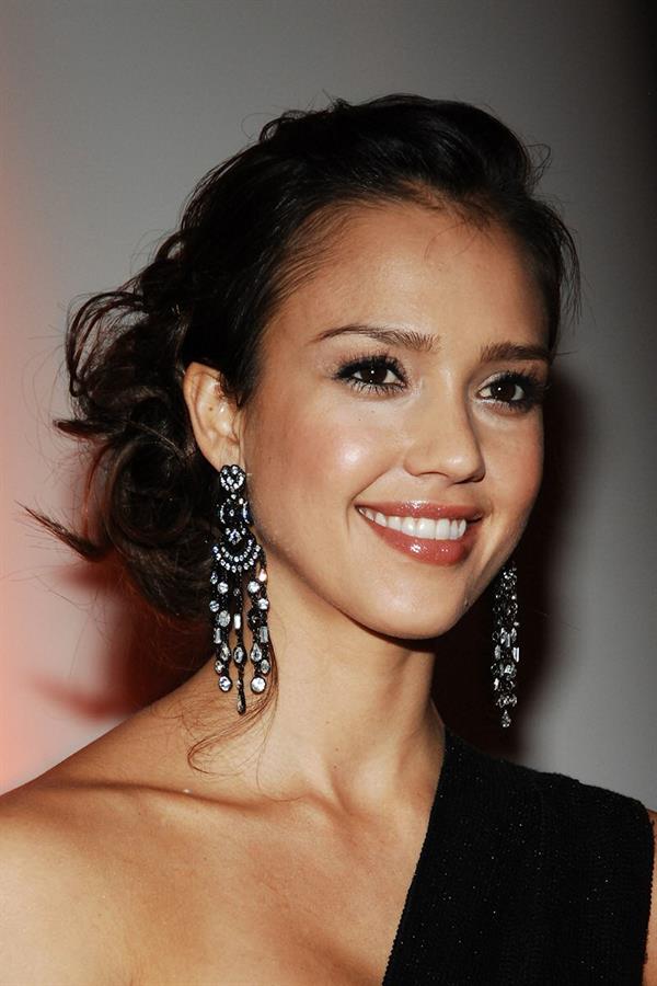 Jessica Alba 2009 at the American Museum of Natural History's Museum Sance at the in New York 