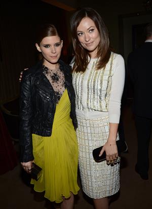 Olivia Wilde Deadfall Premiere at Arclight Cinemas in Hollywood - November 29, 2012 