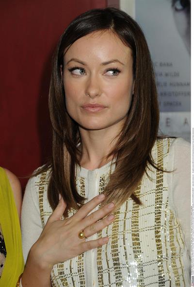 Olivia Wilde Deadfall Premiere at Arclight Cinemas in Hollywood - November 29, 2012 