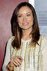 Olivia Wilde Deadfall Premiere at Arclight Cinemas in Hollywood - November 29, 2012 