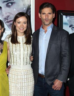 Olivia Wilde Deadfall Premiere at Arclight Cinemas in Hollywood - November 29, 2012 