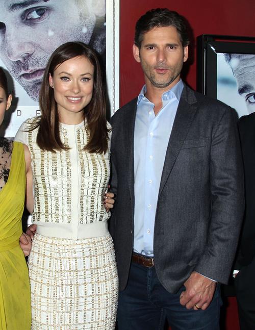 Olivia Wilde Deadfall Premiere at Arclight Cinemas in Hollywood - November 29, 2012 