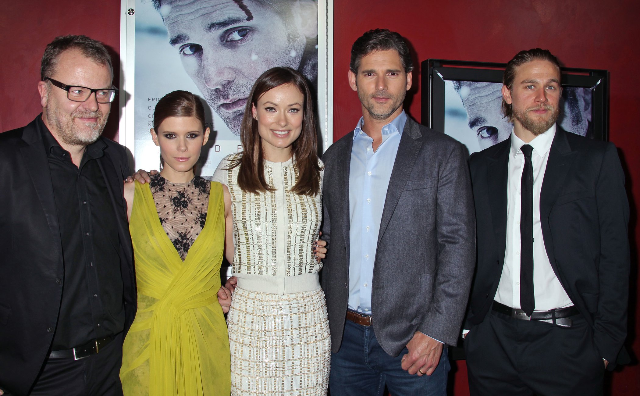 Olivia Wilde Deadfall Premiere at Arclight Cinemas in Hollywood - November 29, 2012 