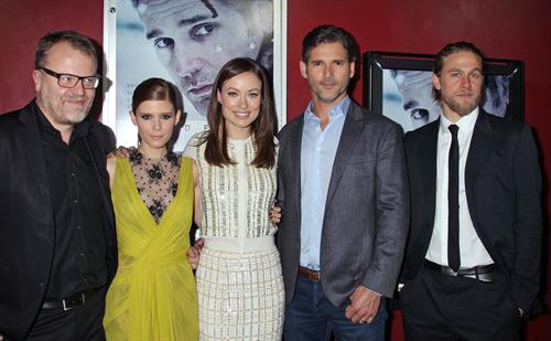 Olivia Wilde Deadfall Premiere at Arclight Cinemas in Hollywood - November 29, 2012 