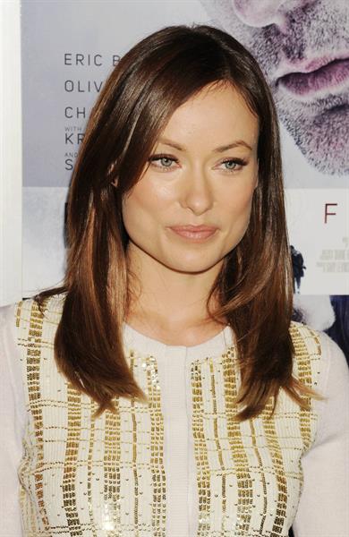 Olivia Wilde Deadfall Premiere at Arclight Cinemas in Hollywood - November 29, 2012 