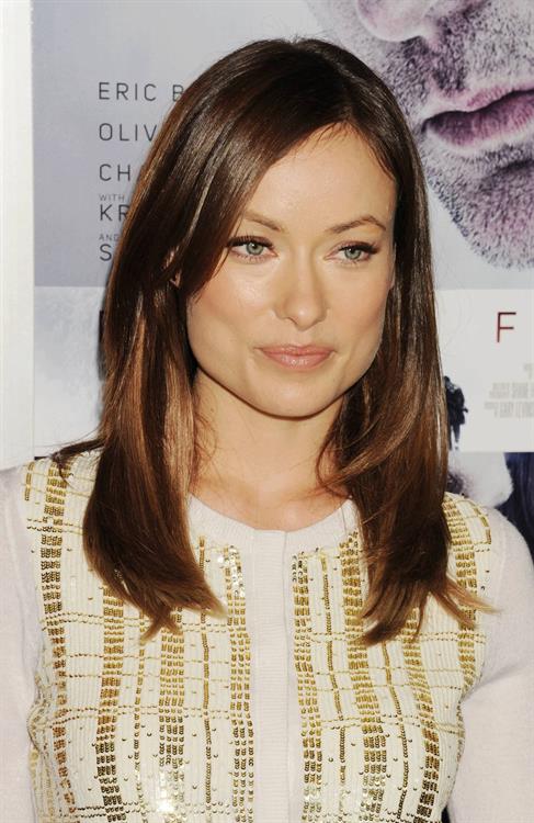 Olivia Wilde Deadfall Premiere at Arclight Cinemas in Hollywood - November 29, 2012 