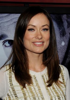 Olivia Wilde Deadfall Premiere at Arclight Cinemas in Hollywood - November 29, 2012 