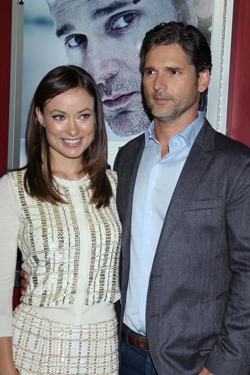 Olivia Wilde Deadfall Premiere at Arclight Cinemas in Hollywood - November 29, 2012 