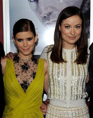 Olivia Wilde Deadfall Premiere at Arclight Cinemas in Hollywood - November 29, 2012 