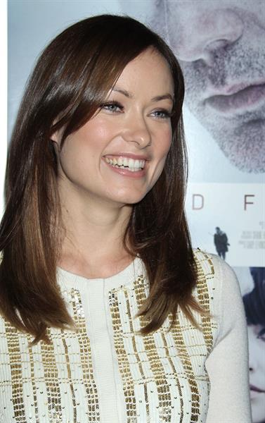 Olivia Wilde Deadfall Premiere at Arclight Cinemas in Hollywood - November 29, 2012 