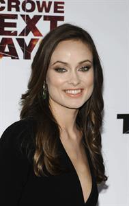 Olivia Wilde the Next Three Days screening 09/11/2010 