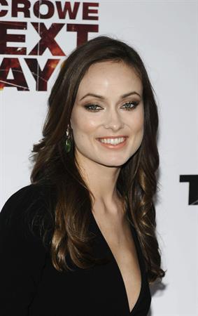 Olivia Wilde the Next Three Days screening 09/11/2010 