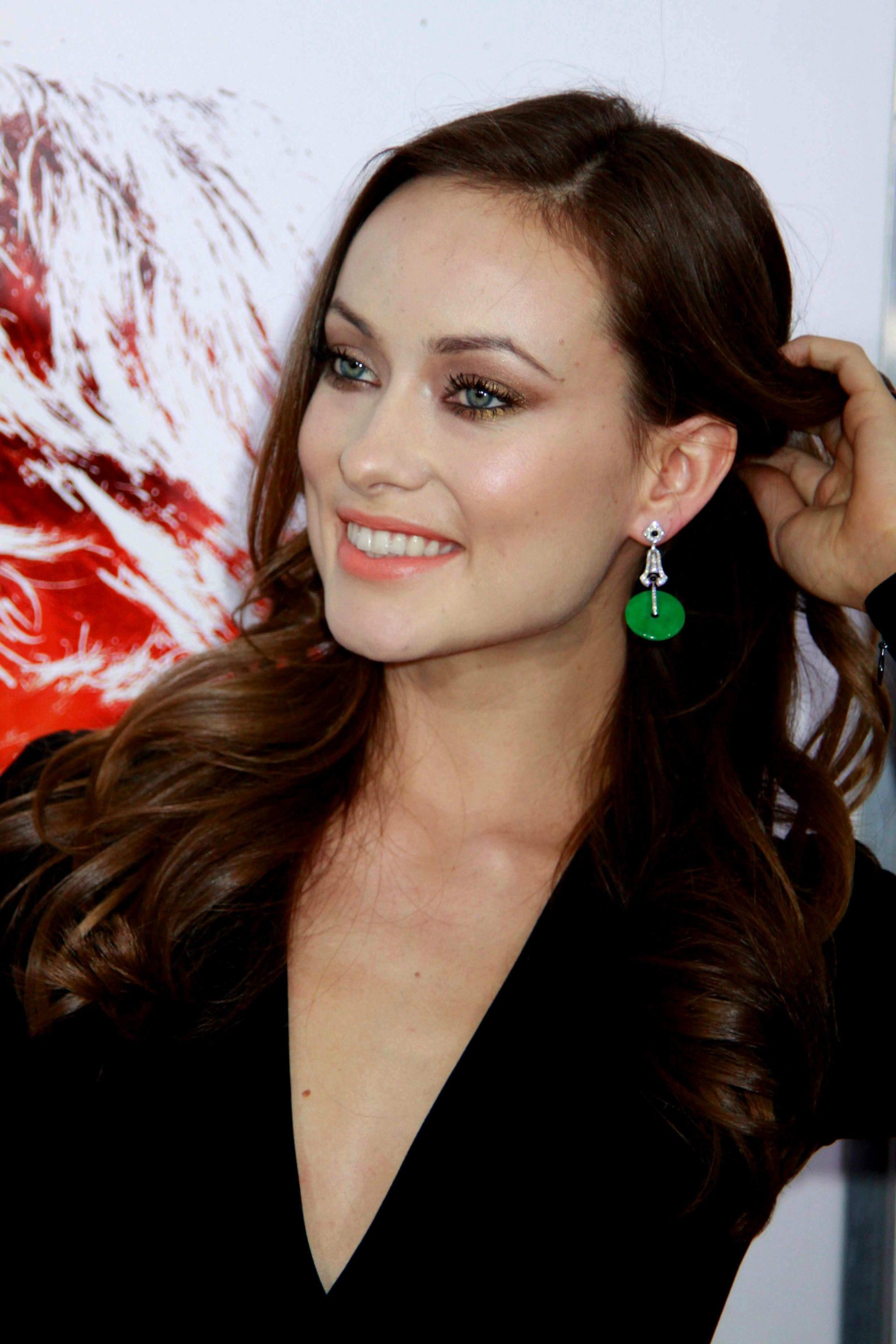 Olivia Wilde the Next Three Days screening 09/11/2010 