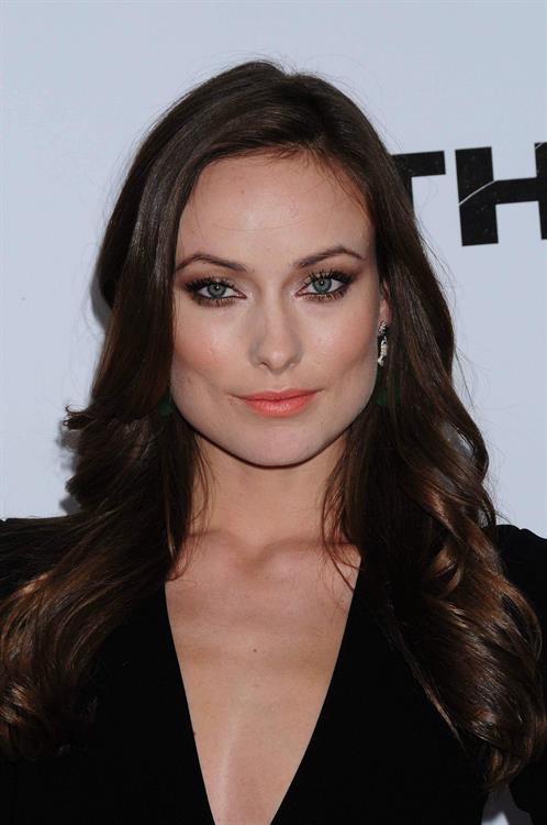 Olivia Wilde the Next Three Days screening 09/11/2010 