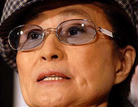 Yoko Ono