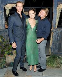 Olivia Wilde 'Encounter' Calvin Klein Fragrance Launch In NY - September 27, 2012 