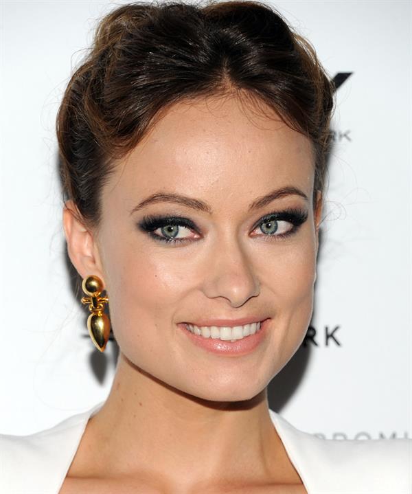 Olivia Wilde at the Butter film premiere in New York - September 27, 2012 