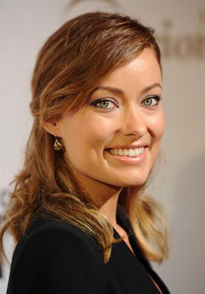 Olivia Wilde - Conde Nast Traveler Celebrates The Visionaries, NYC - 18.09.2012