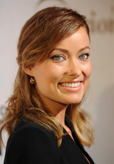 Olivia Wilde - Conde Nast Traveler Celebrates The Visionaries, NYC - 18.09.2012