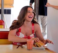 Kelly Brook - New Look Photoshoot In Miami February 4, 2013 