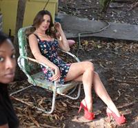 Kelly Brook - New Look Photoshoot In Miami February 4, 2013 