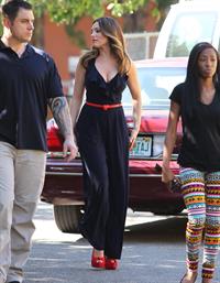 Kelly Brook - New Look Photoshoot In Miami February 4, 2013 