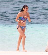 Nina Dobrev Turks and Caicos Islands May 20, 2010 