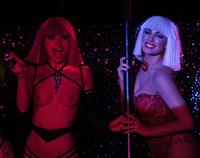 Kelly Brook - Forever Crazy At Crazy Horse, London 2012 Gal Number