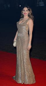 Kelly Brook 'Skyfall' premiere in London 10/23/12