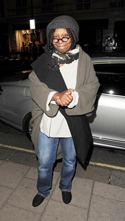 Whoopi Goldberg