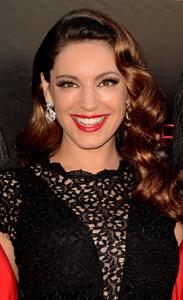 Kelly Brook Crazy Horse Paris presents Forever Crazy in London 10/16/12 