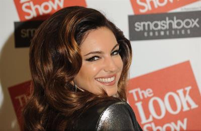 Kelly Brook  The Look Fashion Show 2012 in London 10/6/12 
