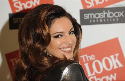 Kelly Brook  The Look Fashion Show 2012 in London 10/6/12 