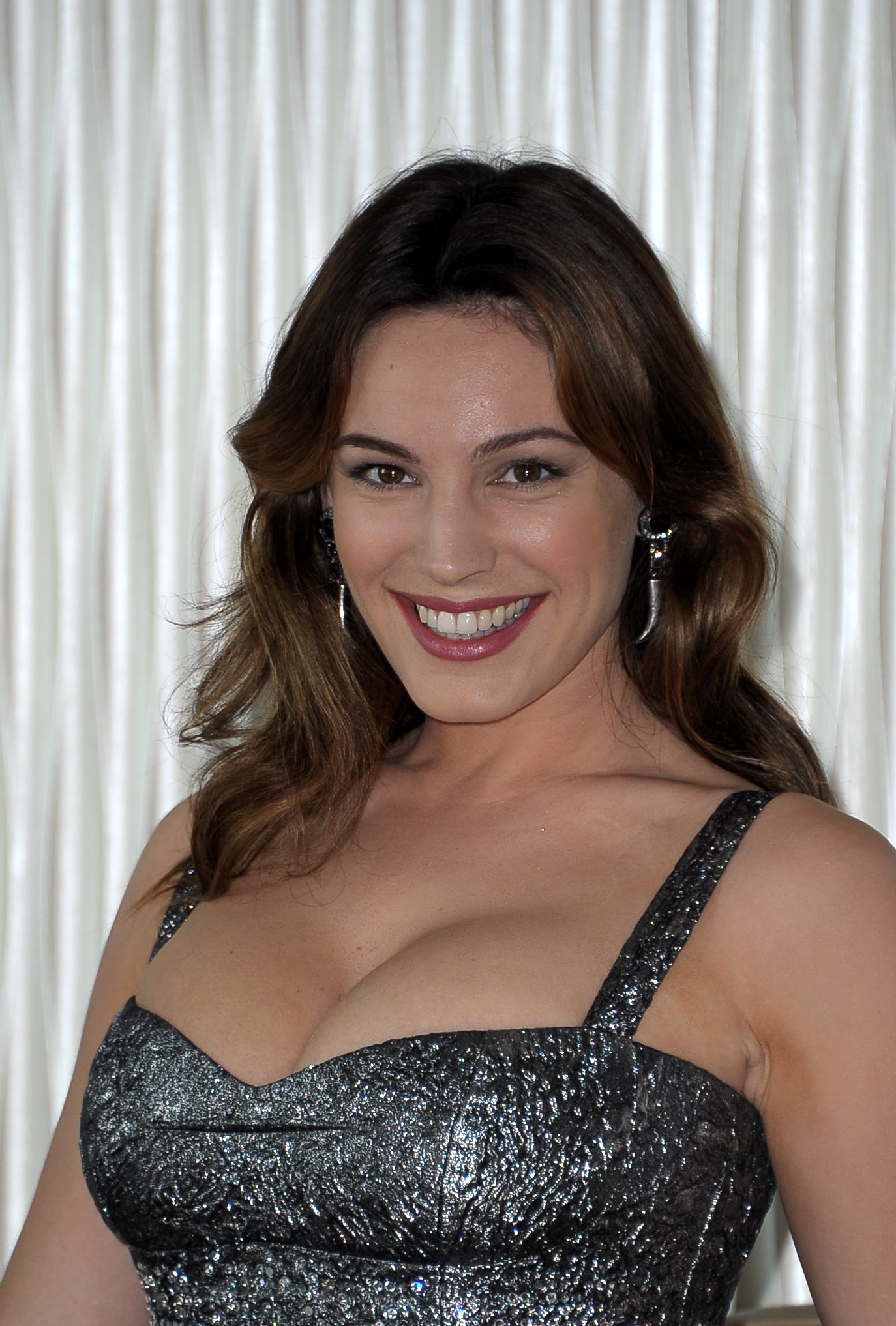 Kelly Brook - Attends the 2012 Ischia Global Fest photocall at Terrazza Martini, Milan, Italy - June 5, 2012