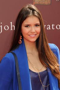 Nina Dobrev at John Varvatos 9th annual Stuart House Benefit November 3, 2012
