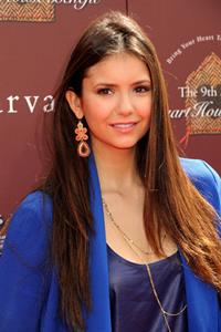Nina Dobrev at John Varvatos 9th annual Stuart House Benefit November 3, 2012