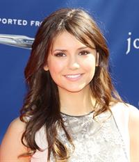 Nina Dobrev John Varvatos 10th Annual Stuart House Benefit in LA 3/10/13 